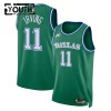 Dres Dallas Mavericks Kyrie Irving Nike 2025-26 Classic Edition Zelena Swingman - Dječji